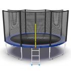 Батут EVO JUMP External 12ft (Blue)